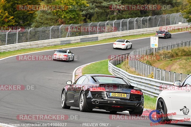 Bild #14986027 - Touristenfahrten Nürburgring Nordschleife (16.10.2021)