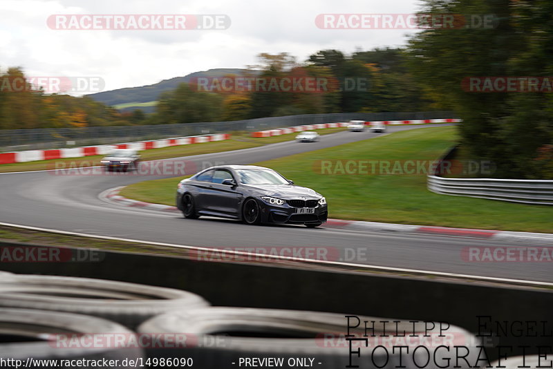 Bild #14986090 - Touristenfahrten Nürburgring Nordschleife (16.10.2021)