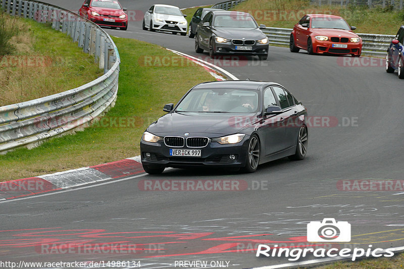 Bild #14986134 - Touristenfahrten Nürburgring Nordschleife (16.10.2021)