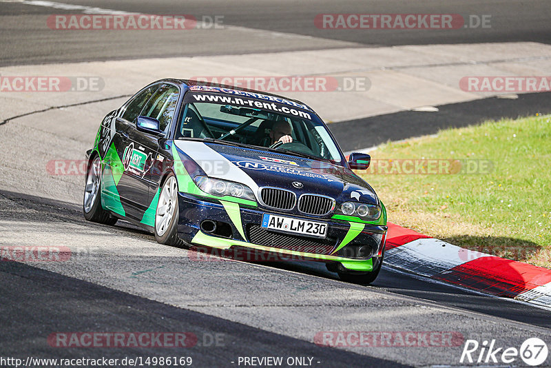 Bild #14986169 - Touristenfahrten Nürburgring Nordschleife (16.10.2021)