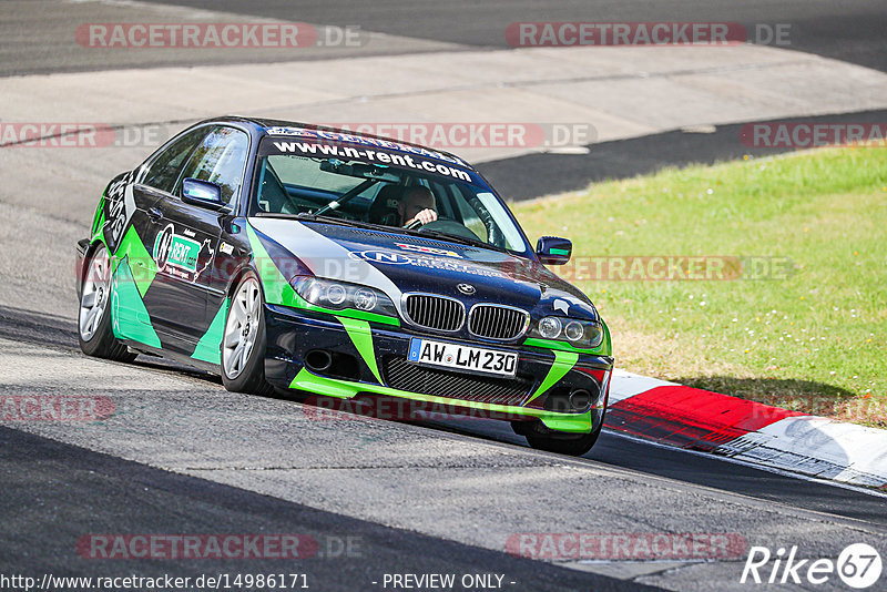 Bild #14986171 - Touristenfahrten Nürburgring Nordschleife (16.10.2021)