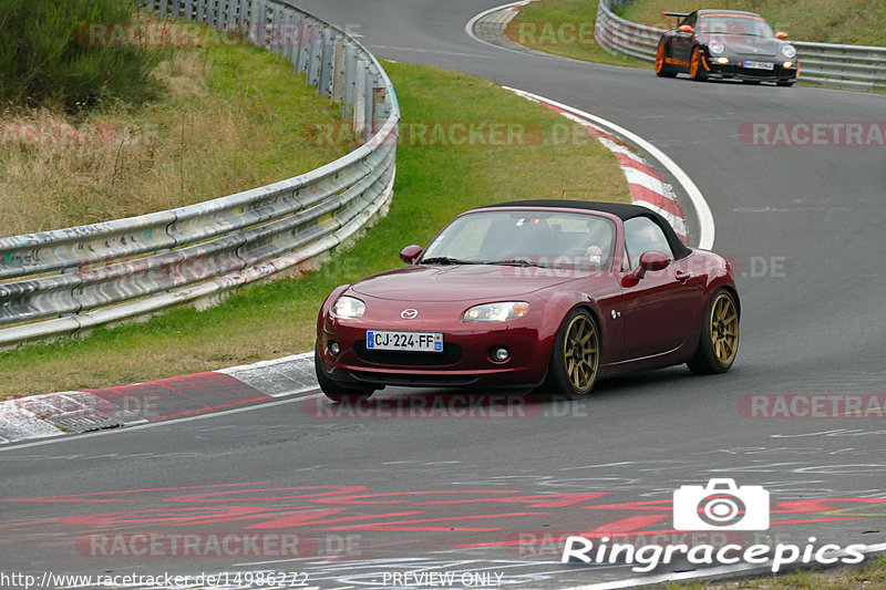 Bild #14986272 - Touristenfahrten Nürburgring Nordschleife (16.10.2021)