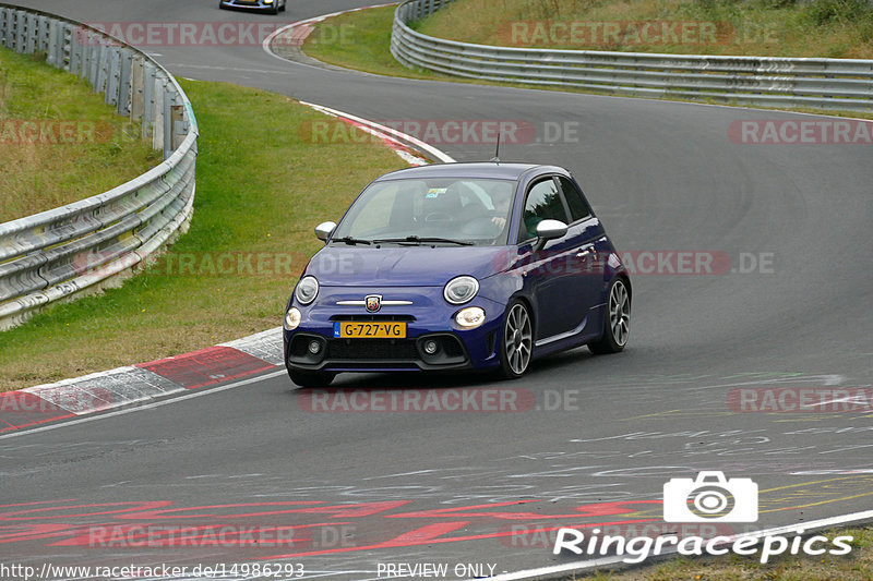 Bild #14986293 - Touristenfahrten Nürburgring Nordschleife (16.10.2021)