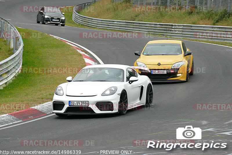 Bild #14986339 - Touristenfahrten Nürburgring Nordschleife (16.10.2021)