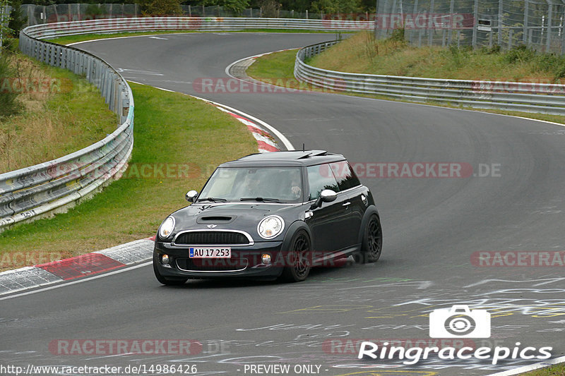 Bild #14986426 - Touristenfahrten Nürburgring Nordschleife (16.10.2021)