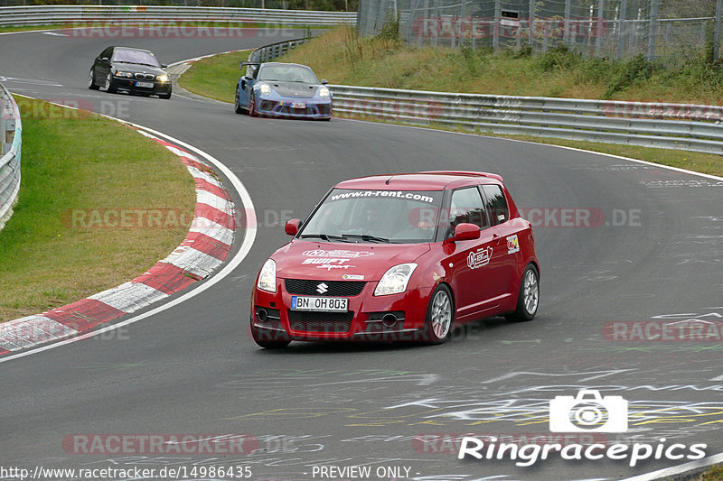 Bild #14986435 - Touristenfahrten Nürburgring Nordschleife (16.10.2021)