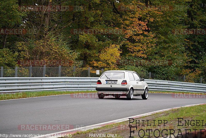 Bild #14986565 - Touristenfahrten Nürburgring Nordschleife (16.10.2021)