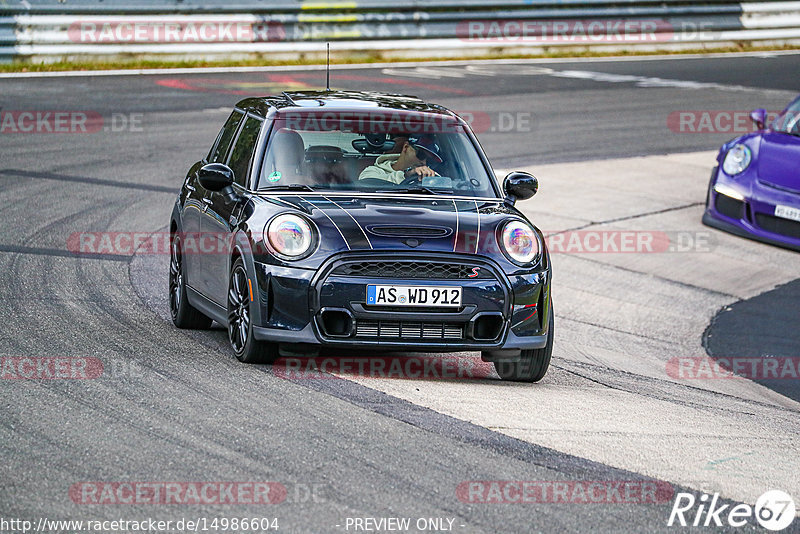 Bild #14986604 - Touristenfahrten Nürburgring Nordschleife (16.10.2021)