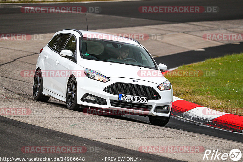 Bild #14986648 - Touristenfahrten Nürburgring Nordschleife (16.10.2021)