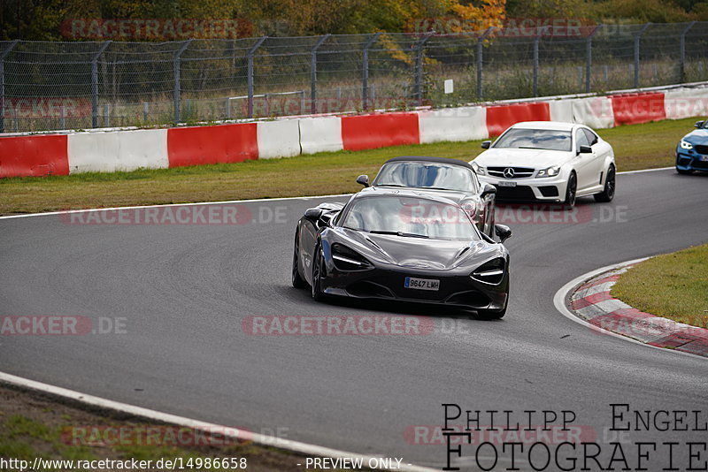 Bild #14986658 - Touristenfahrten Nürburgring Nordschleife (16.10.2021)