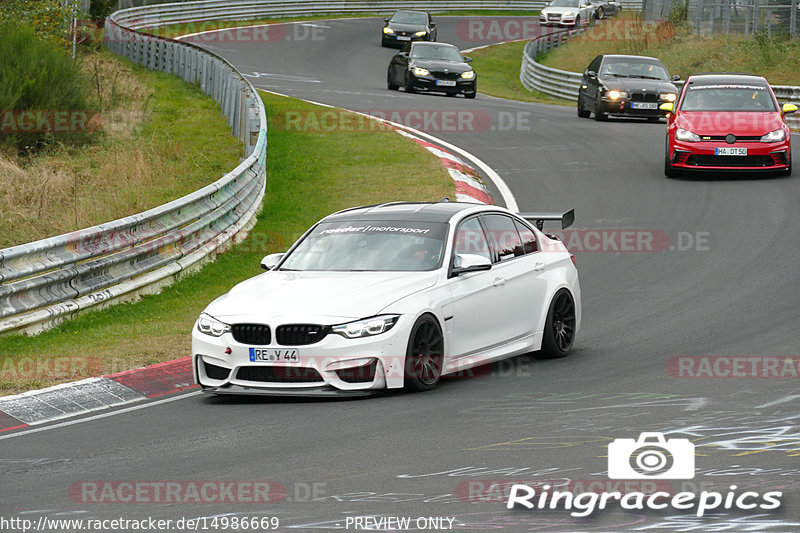 Bild #14986669 - Touristenfahrten Nürburgring Nordschleife (16.10.2021)