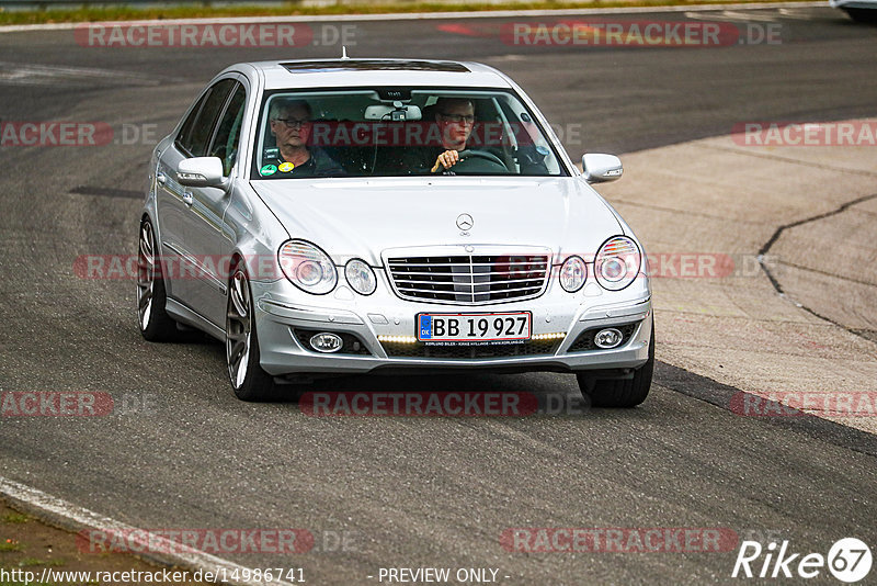 Bild #14986741 - Touristenfahrten Nürburgring Nordschleife (16.10.2021)