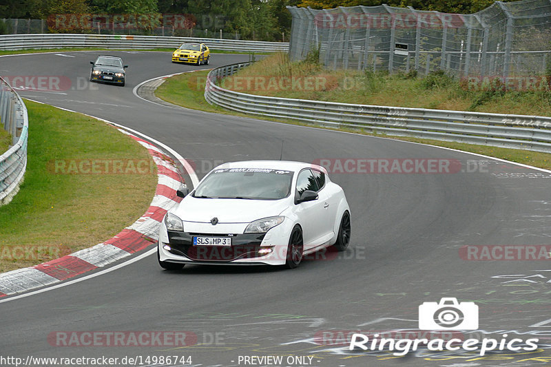 Bild #14986744 - Touristenfahrten Nürburgring Nordschleife (16.10.2021)