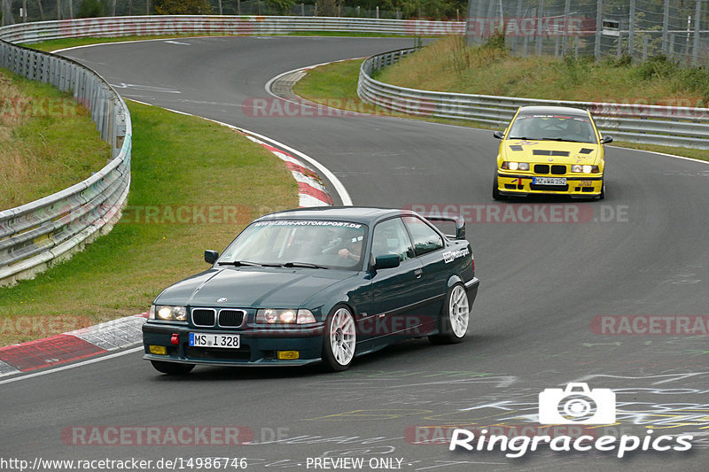 Bild #14986746 - Touristenfahrten Nürburgring Nordschleife (16.10.2021)