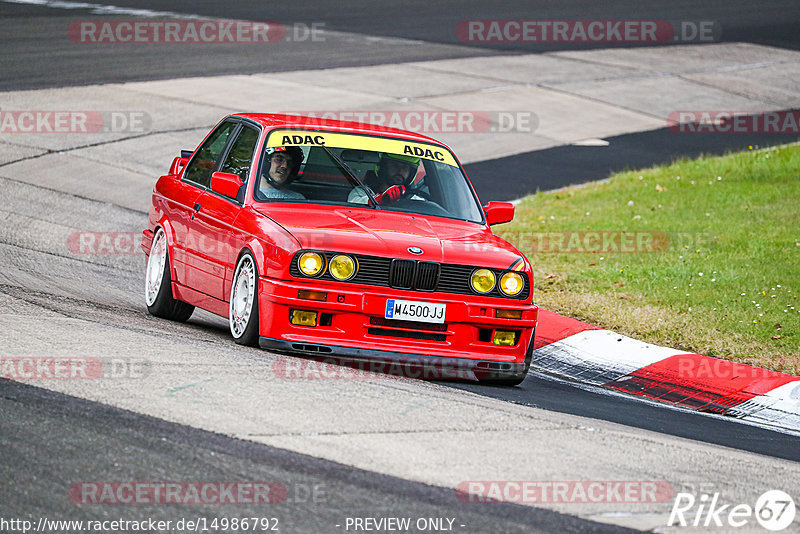 Bild #14986792 - Touristenfahrten Nürburgring Nordschleife (16.10.2021)