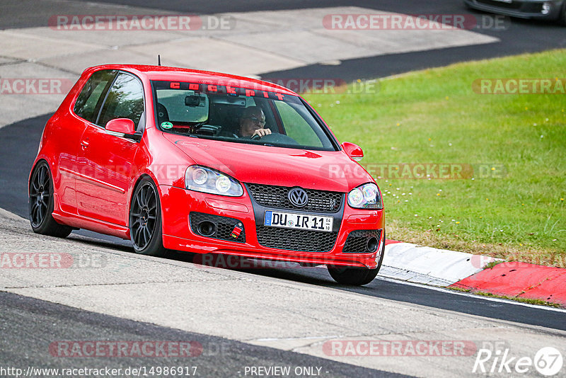 Bild #14986917 - Touristenfahrten Nürburgring Nordschleife (16.10.2021)