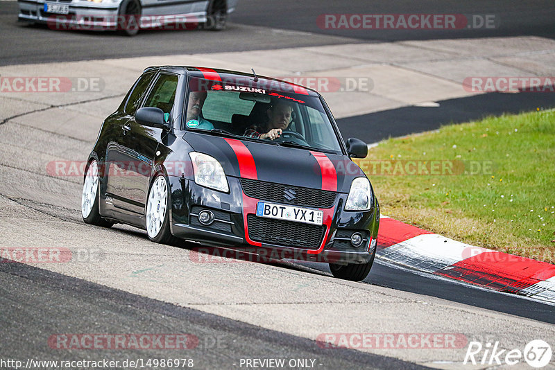 Bild #14986978 - Touristenfahrten Nürburgring Nordschleife (16.10.2021)