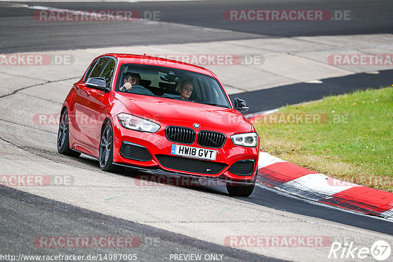 Bild #14987005 - Touristenfahrten Nürburgring Nordschleife (16.10.2021)