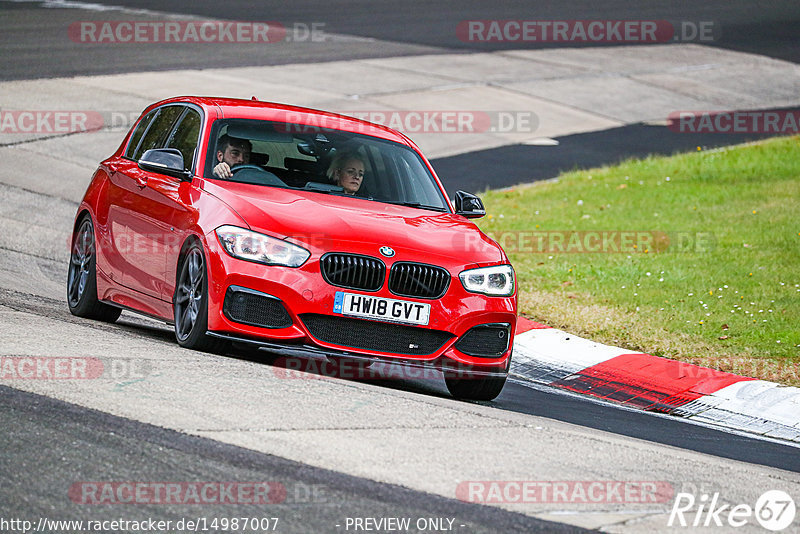 Bild #14987007 - Touristenfahrten Nürburgring Nordschleife (16.10.2021)