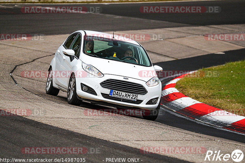 Bild #14987035 - Touristenfahrten Nürburgring Nordschleife (16.10.2021)