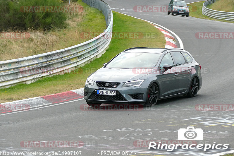 Bild #14987107 - Touristenfahrten Nürburgring Nordschleife (16.10.2021)