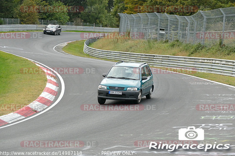 Bild #14987118 - Touristenfahrten Nürburgring Nordschleife (16.10.2021)