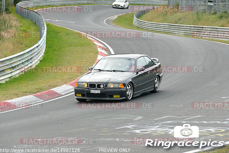 Bild #14987126 - Touristenfahrten Nürburgring Nordschleife (16.10.2021)