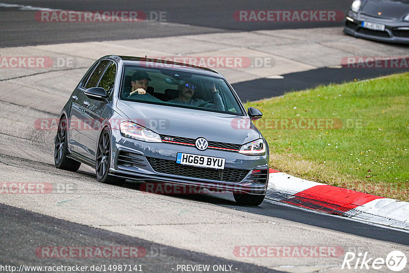 Bild #14987141 - Touristenfahrten Nürburgring Nordschleife (16.10.2021)