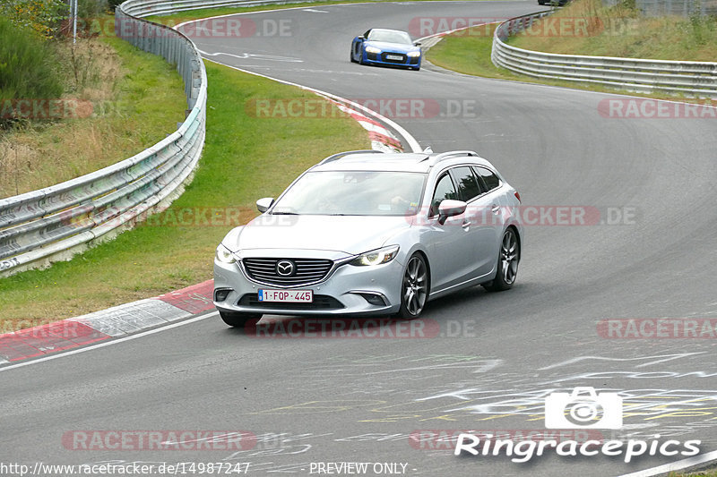 Bild #14987247 - Touristenfahrten Nürburgring Nordschleife (16.10.2021)