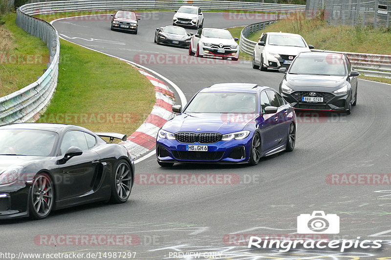 Bild #14987297 - Touristenfahrten Nürburgring Nordschleife (16.10.2021)