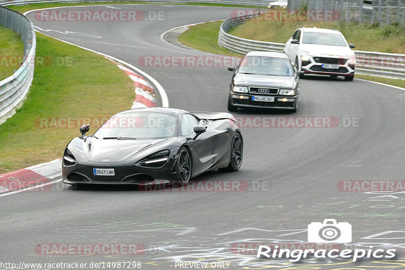 Bild #14987298 - Touristenfahrten Nürburgring Nordschleife (16.10.2021)