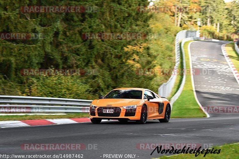 Bild #14987462 - Touristenfahrten Nürburgring Nordschleife (16.10.2021)