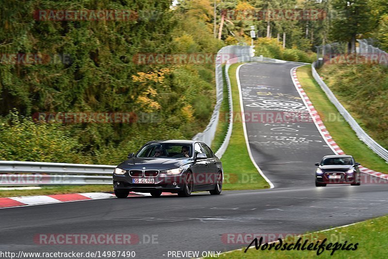 Bild #14987490 - Touristenfahrten Nürburgring Nordschleife (16.10.2021)