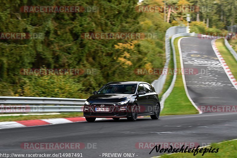 Bild #14987491 - Touristenfahrten Nürburgring Nordschleife (16.10.2021)