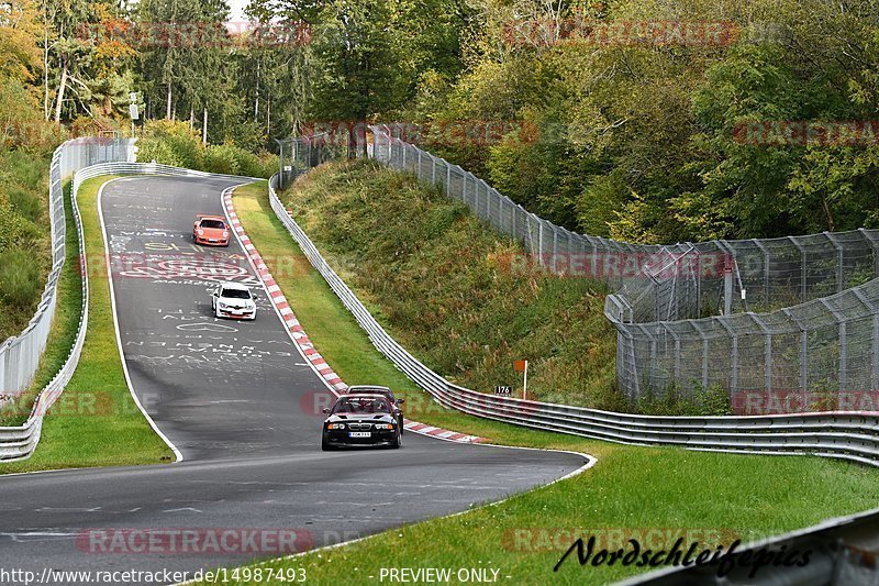 Bild #14987493 - Touristenfahrten Nürburgring Nordschleife (16.10.2021)