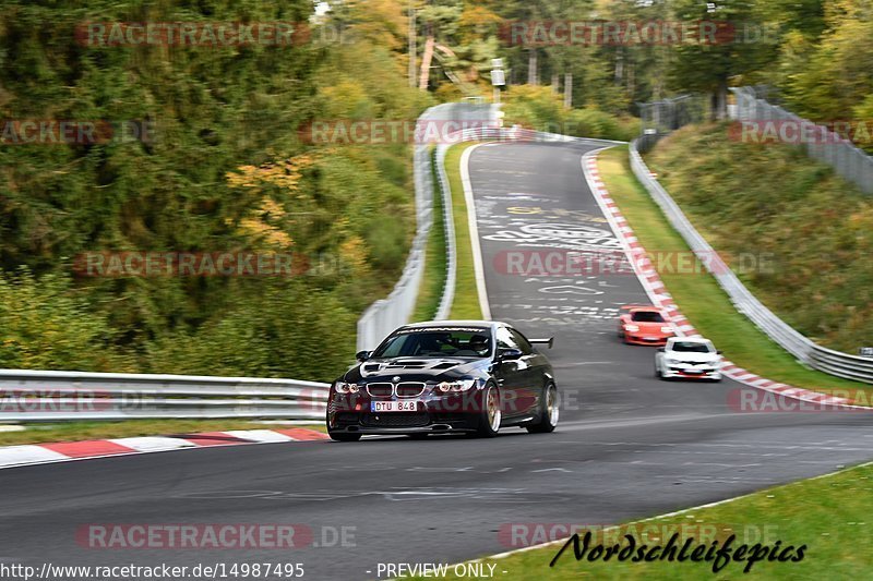 Bild #14987495 - Touristenfahrten Nürburgring Nordschleife (16.10.2021)