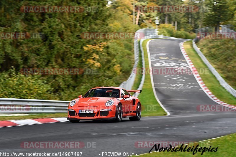 Bild #14987497 - Touristenfahrten Nürburgring Nordschleife (16.10.2021)