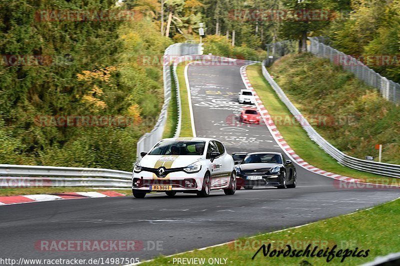 Bild #14987505 - Touristenfahrten Nürburgring Nordschleife (16.10.2021)