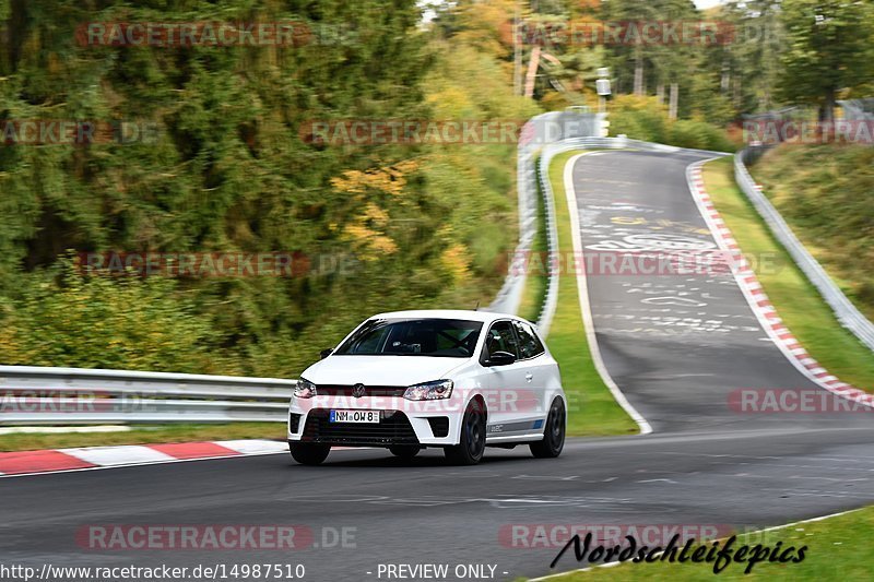 Bild #14987510 - Touristenfahrten Nürburgring Nordschleife (16.10.2021)