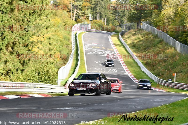 Bild #14987518 - Touristenfahrten Nürburgring Nordschleife (16.10.2021)