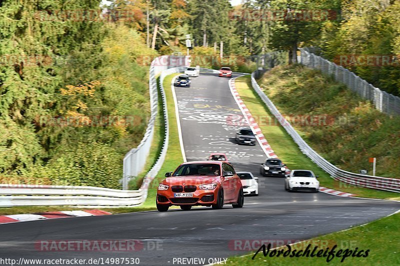 Bild #14987530 - Touristenfahrten Nürburgring Nordschleife (16.10.2021)