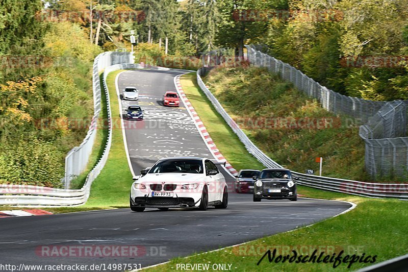 Bild #14987531 - Touristenfahrten Nürburgring Nordschleife (16.10.2021)