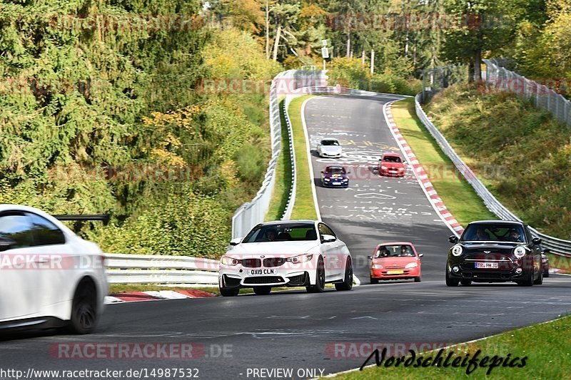 Bild #14987532 - Touristenfahrten Nürburgring Nordschleife (16.10.2021)