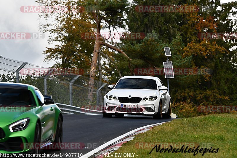 Bild #14987710 - Touristenfahrten Nürburgring Nordschleife (16.10.2021)