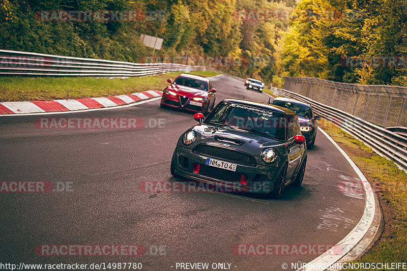 Bild #14987780 - Touristenfahrten Nürburgring Nordschleife (16.10.2021)