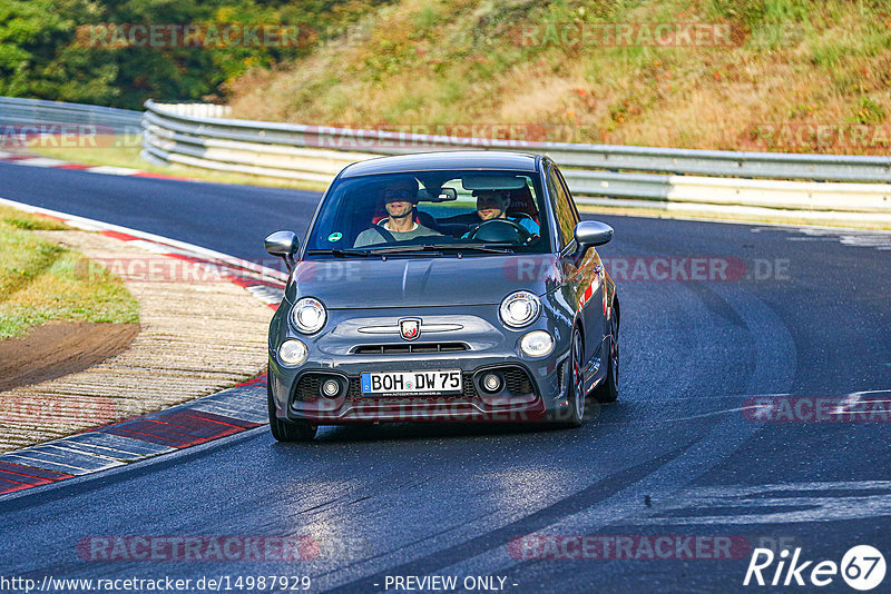 Bild #14987929 - Touristenfahrten Nürburgring Nordschleife (16.10.2021)