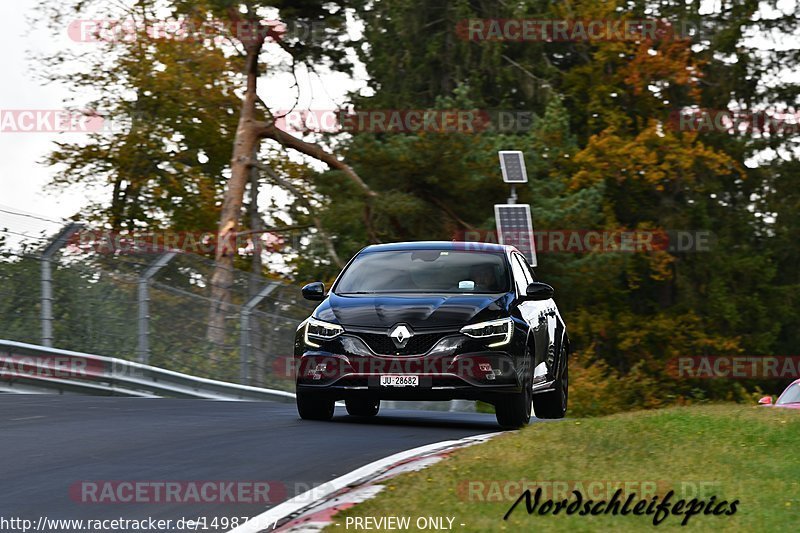 Bild #14987937 - Touristenfahrten Nürburgring Nordschleife (16.10.2021)