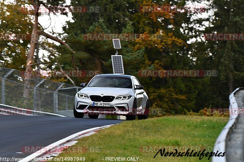 Bild #14987949 - Touristenfahrten Nürburgring Nordschleife (16.10.2021)