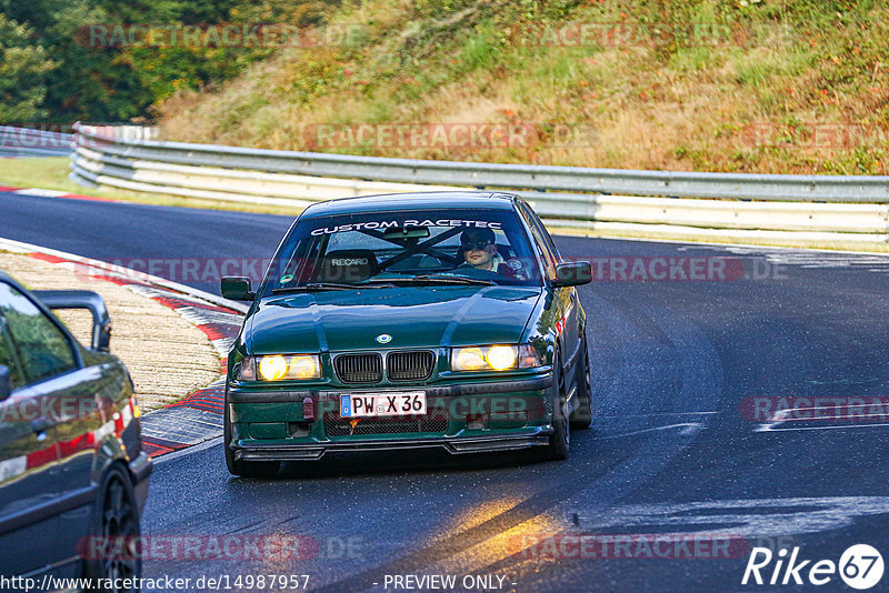 Bild #14987957 - Touristenfahrten Nürburgring Nordschleife (16.10.2021)