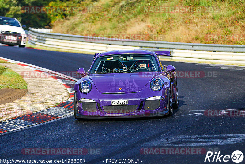 Bild #14988007 - Touristenfahrten Nürburgring Nordschleife (16.10.2021)